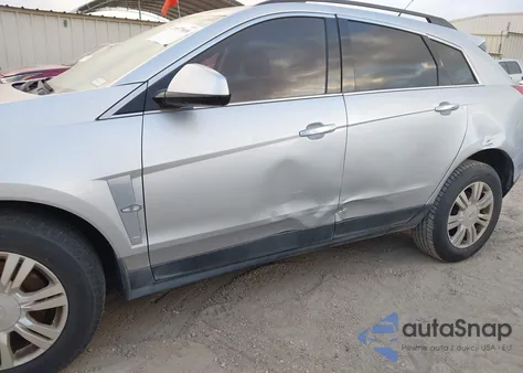 2010 Cadillac Srx Standard из США, поврежденный, VIN 3GYFNGEY2AS656739